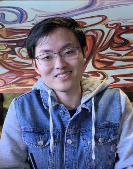 Biostatistics doctoral student Yu Zhao